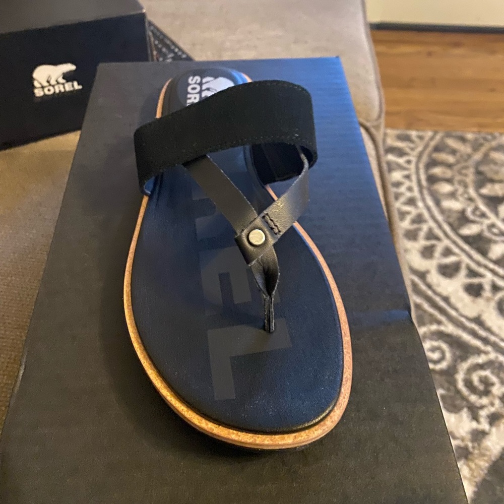 Sorel Ella Flip Flop